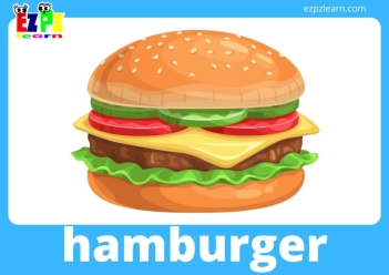 C:\Users\Valera\Downloads\hamburger food flashcard w_words.jpg